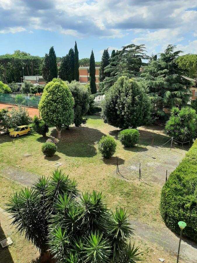 Casa Dalu A Roma Nel Cuore Di 오스티아안티카 외부 사진