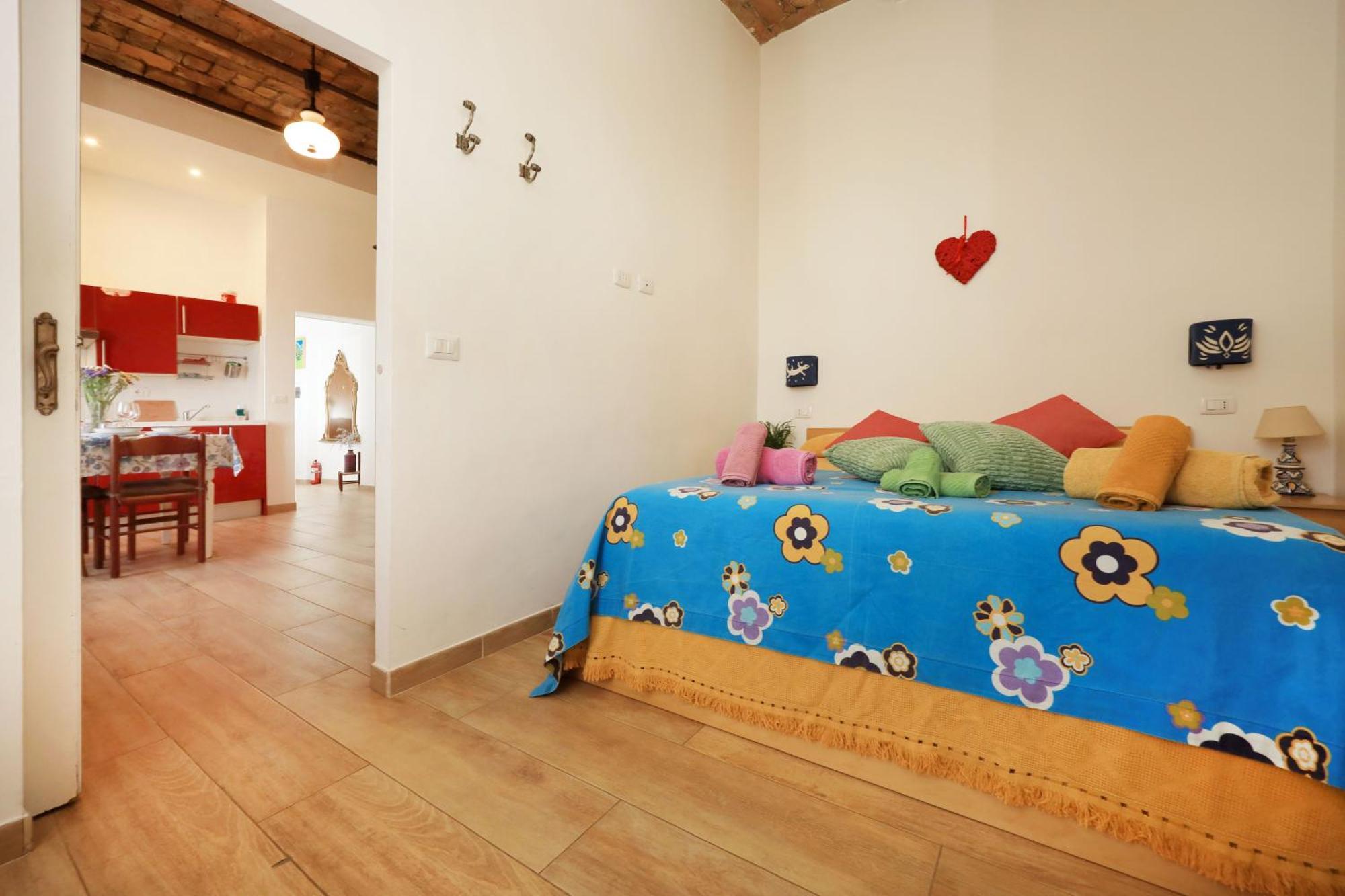 Casa Dalu A Roma Nel Cuore Di 오스티아안티카 외부 사진