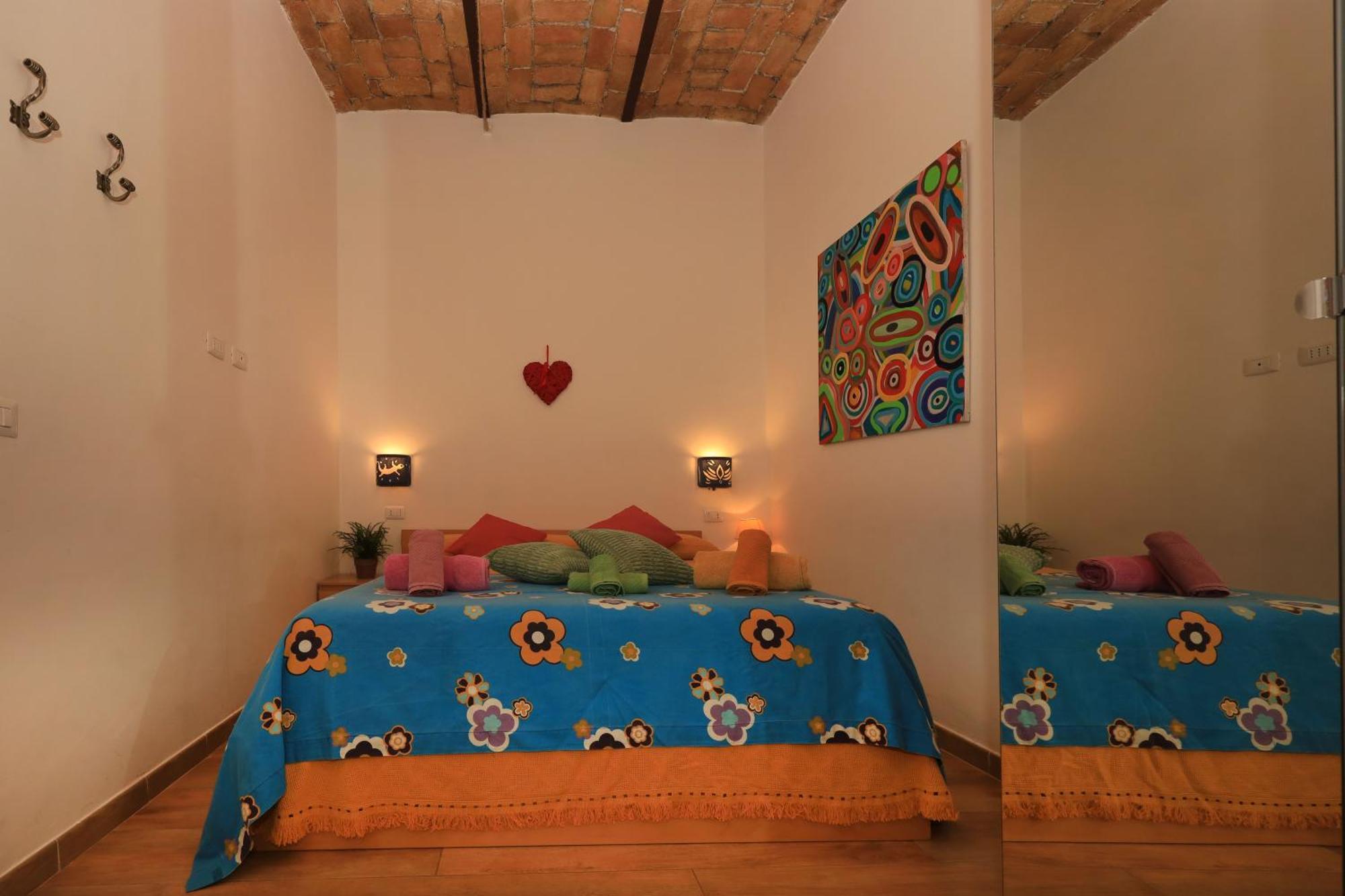 Casa Dalu A Roma Nel Cuore Di 오스티아안티카 외부 사진