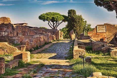 Casa Dalu A Roma Nel Cuore Di 오스티아안티카 외부 사진